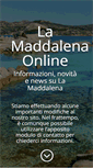 Mobile Screenshot of lamaddalenaonline.com